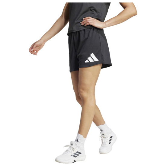 Adidas Γυναικείο σορτς Train-Essentials Big Logo Shorts Adidas Γυναικείο σορτς Train-Essentials Big Logo Shorts